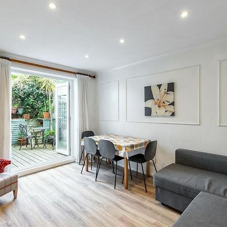 Lovely West London Entire Apartment Luaran gambar