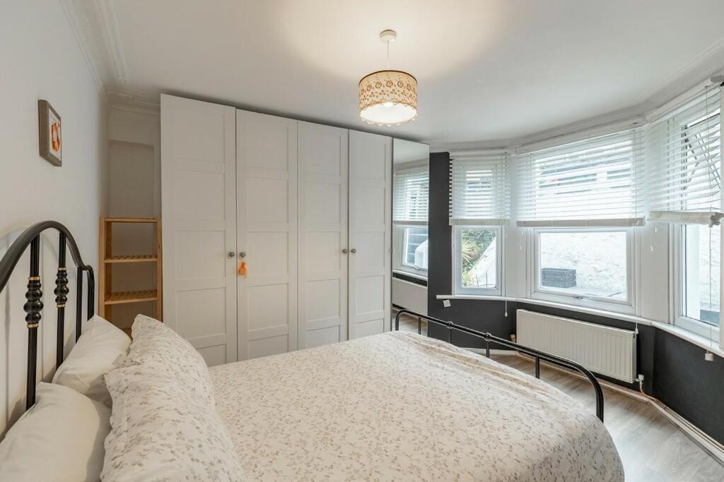 Lovely West London Entire Apartment Luaran gambar