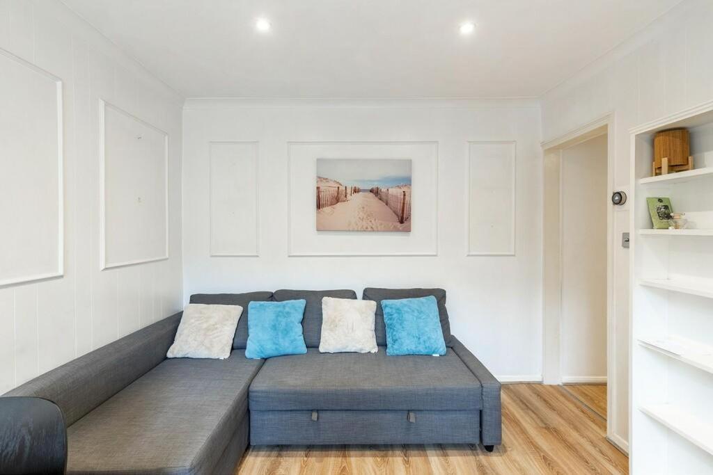 Lovely West London Entire Apartment Luaran gambar