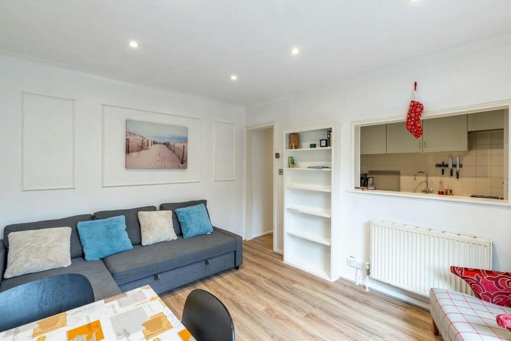 Lovely West London Entire Apartment Luaran gambar