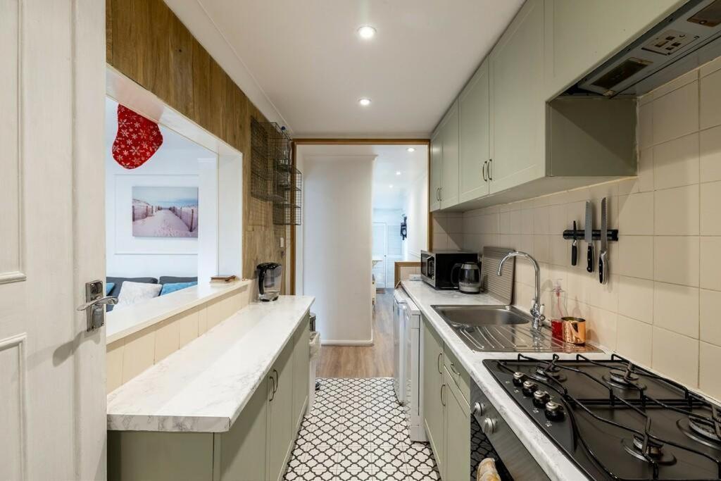 Lovely West London Entire Apartment Luaran gambar